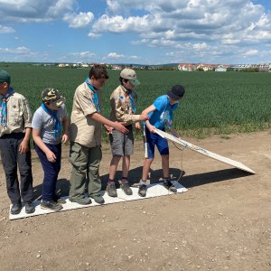 Svojsíkův závod Šlapanice 2025