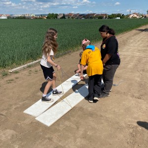 Svojsíkův závod Šlapanice 2025