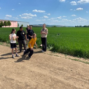 Svojsíkův závod Šlapanice 2025