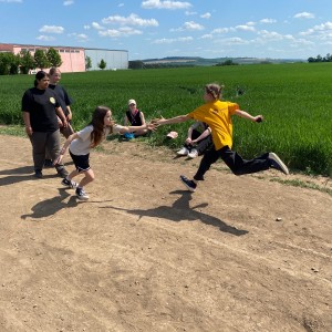 Svojsíkův závod Šlapanice 2025