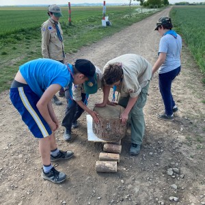 Svojsíkův závod Šlapanice 2025