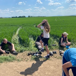 Svojsíkův závod Šlapanice 2025