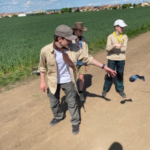 Svojsíkův závod Šlapanice 2025