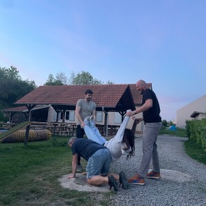 Svojsíkův závod Šlapanice 2025