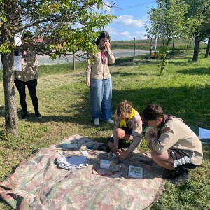 Svojsíkův závod Šlapanice 2025