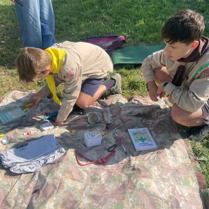 Svojsíkův závod Šlapanice 2025