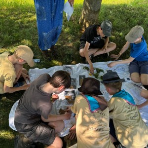 Svojsíkův závod Šlapanice 2025