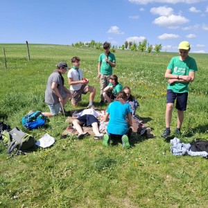 Svojsíkův závod Šlapanice 2025