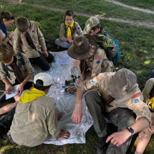 Svojsíkův závod Šlapanice 2025