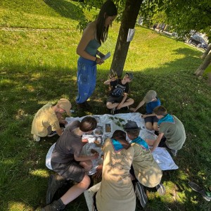 Svojsíkův závod Šlapanice 2025