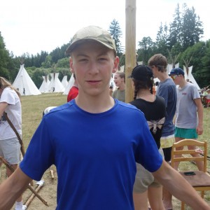 Tábor 10. den pondělí