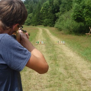 Tábor 10. den pondělí