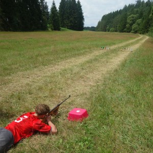 Tábor 10. den pondělí