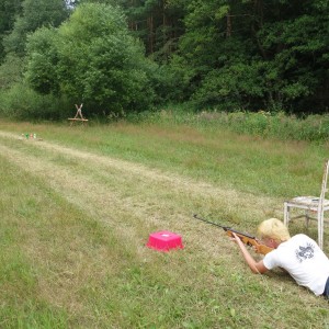 Tábor 10. den pondělí