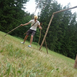 Tábor 10. den pondělí