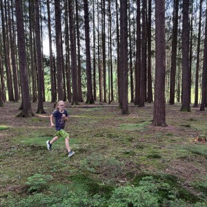 Tábor 10. den pondělí