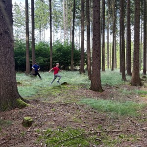 Tábor 10. den pondělí