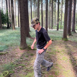 Tábor 10. den pondělí