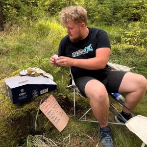 Tábor 10. den pondělí