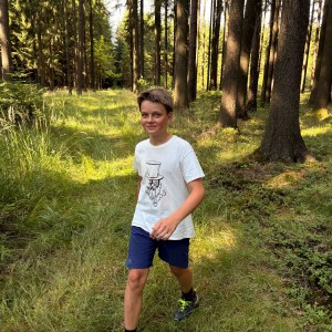 Tábor 10. den pondělí