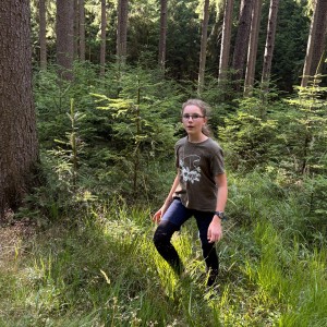 Tábor 10. den pondělí