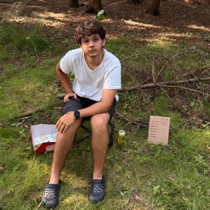 Tábor 10. den pondělí