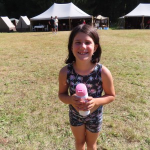 Tábor 10. den pondělí