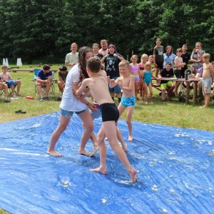 Tábor 10. den pondělí