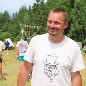 Tábor 10. den pondělí