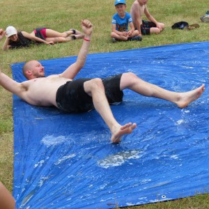 Tábor 10. den pondělí