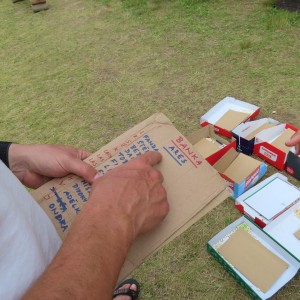 Tábor 10. den pondělí