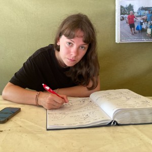 Tábor 10. den pondělí