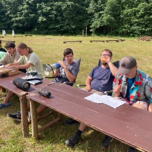 Tábor 10. den pondělí