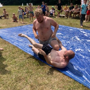 Tábor 10. den pondělí