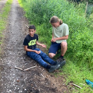 Tábor 10. den pondělí