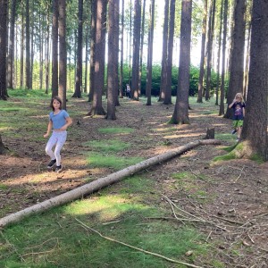 Tábor 10. den pondělí