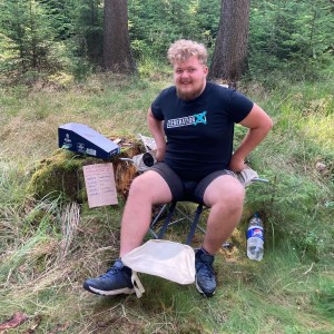 Tábor 10. den pondělí