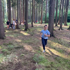 Tábor 10. den pondělí