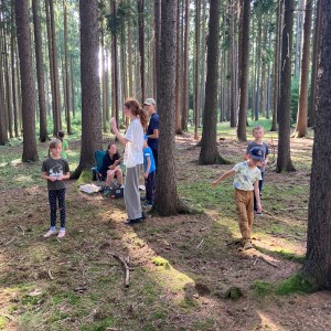 Tábor 10. den pondělí