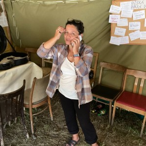 Tábor 10. den pondělí