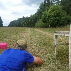Tábor 10. den pondělí
