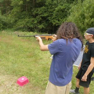 Tábor 10. den pondělí