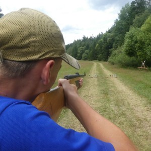 Tábor 10. den pondělí