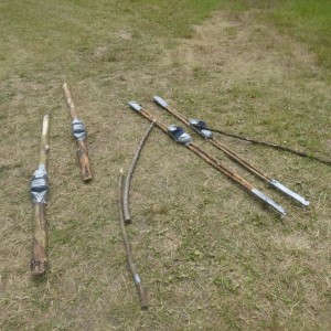 Tábor 10. den pondělí