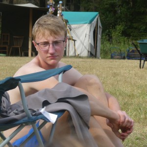 Tábor 10. den pondělí