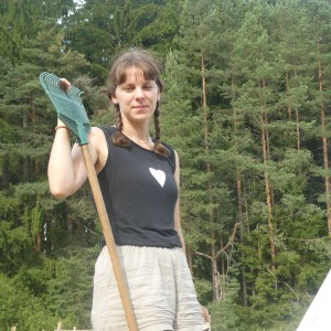 Tábor 10. den pondělí