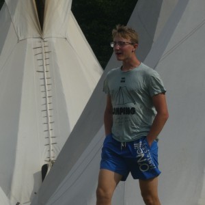 Tábor 10. den pondělí