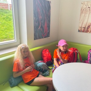 Tábor 11. den úterý