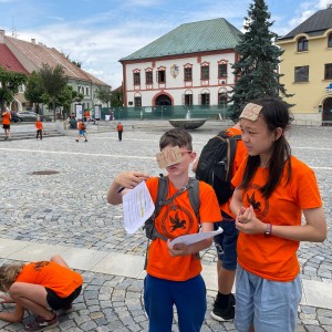 Tábor 11. den úterý