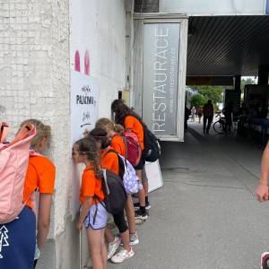 Tábor 11. den úterý